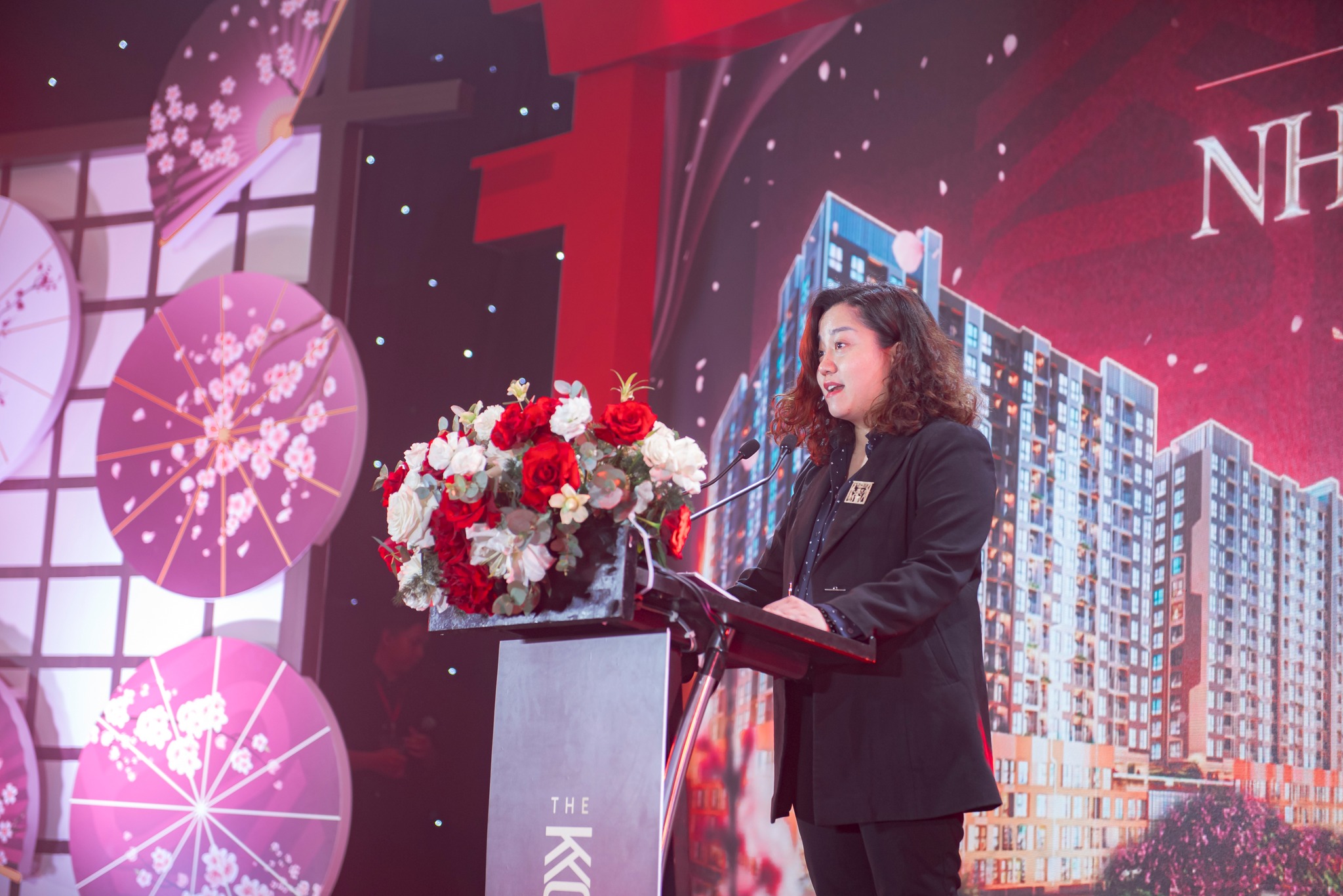 sự kiện mua nhà sang nhận xe đẹp tại Vinhomes Star City