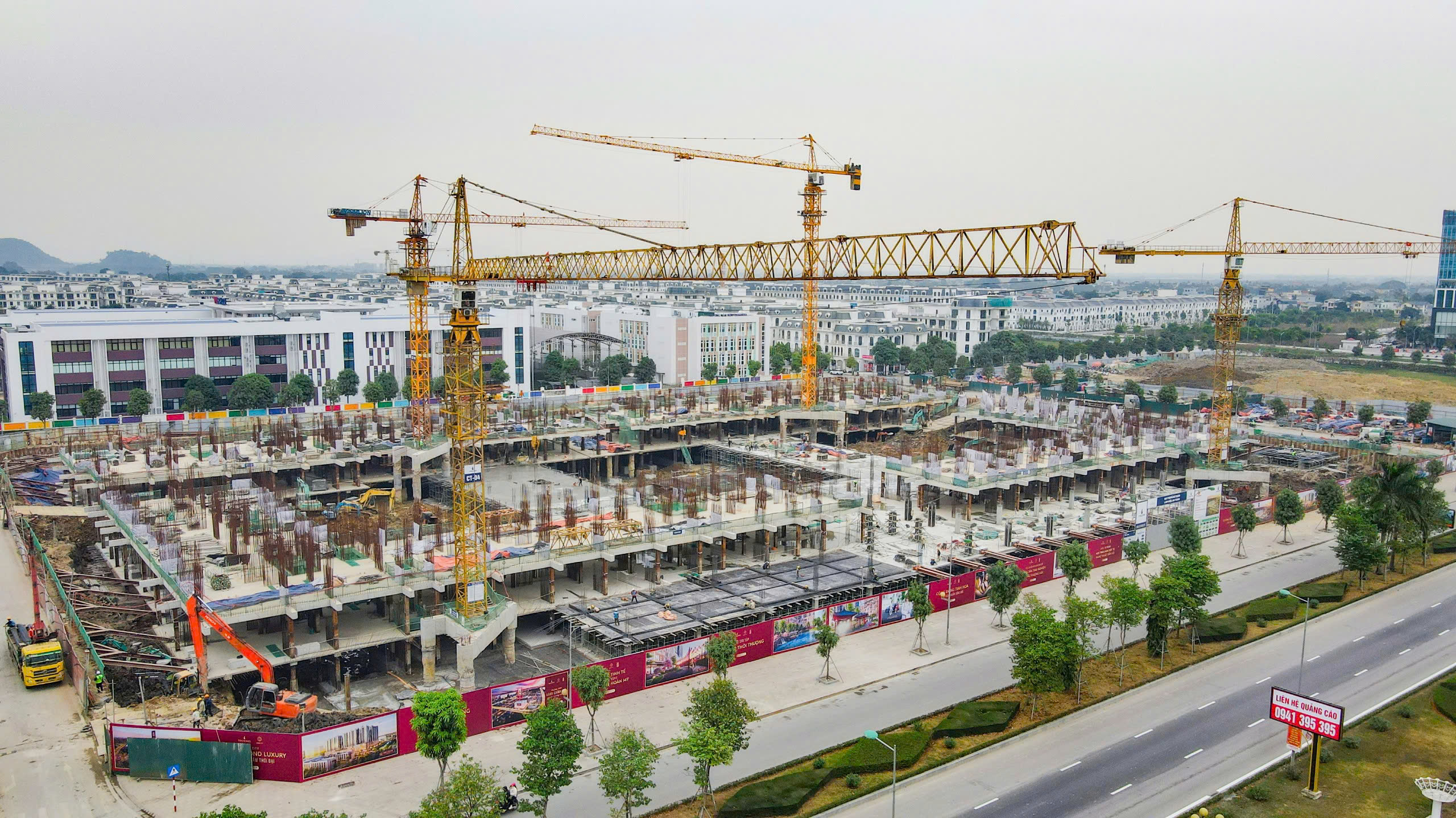 Pháp lý đảm bảo, an tâm tiến độ chuẩn cam kết từ CĐT Vinhomes