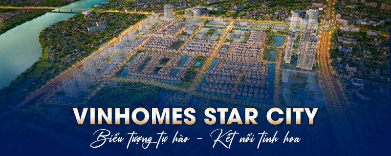 Khu đô thị Vinhomes Star City Thanh Hóa