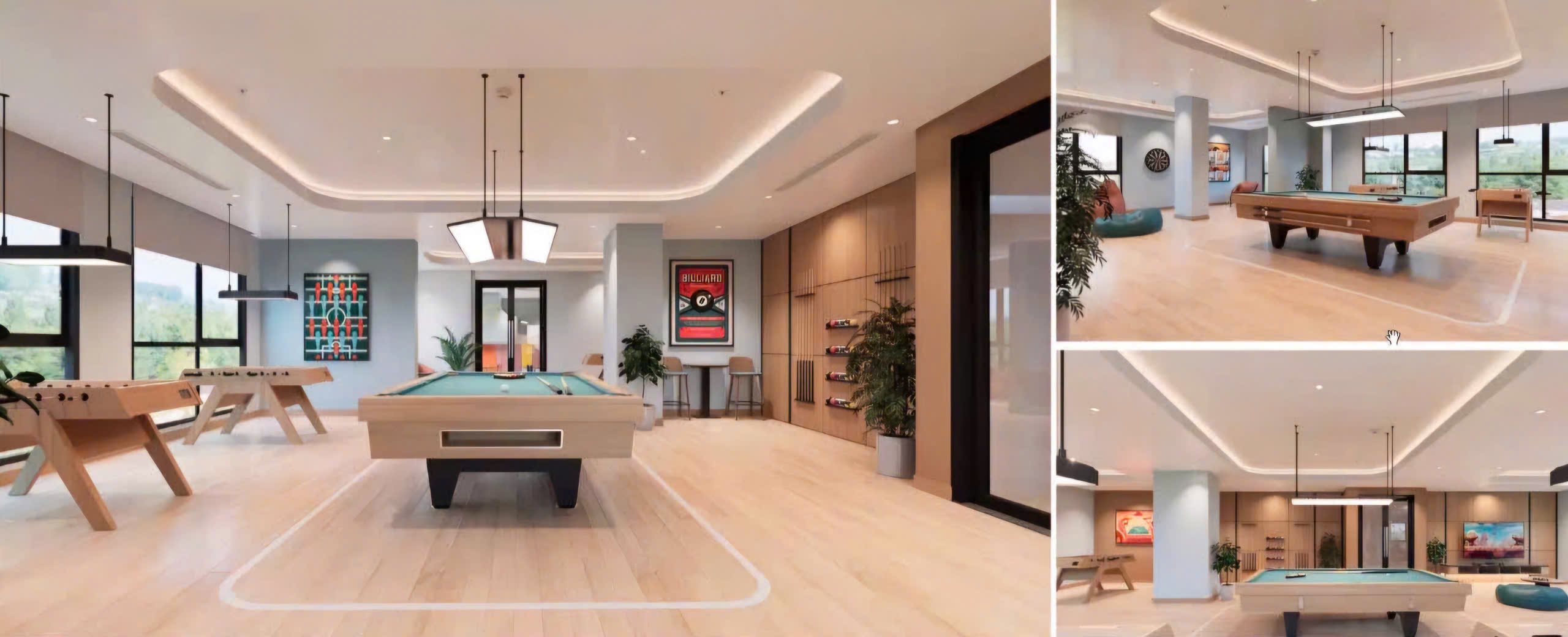 Tiện ích The K Park Avenue - Chung cư cao cấp Vinhomes Star City