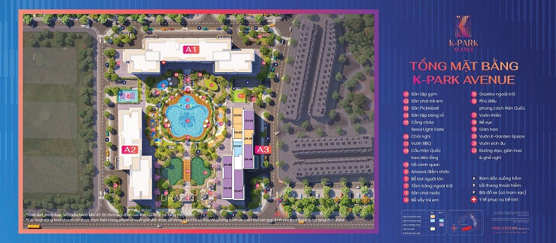 chung cư the k park vinhomes thanh hóa