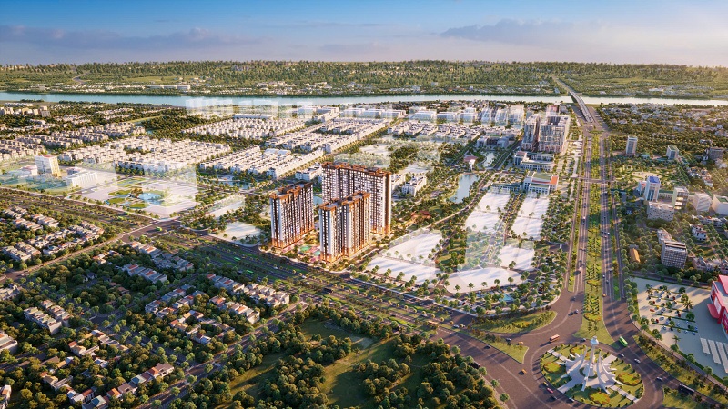 Chung cư cao cấp Vinhomes Thanh Hóa