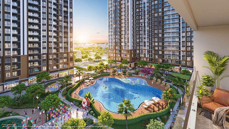 Tiện ích chung cư K Park Vinhomes Thanh Hóa