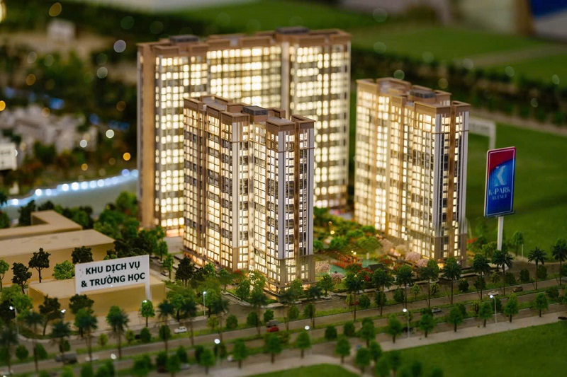 Tòa A1 K-Park Avenue – biểu tượng sống mới tại trung tâm thành phố Thanh Hóa
