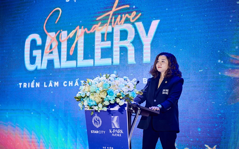 Sự kiện ra mắt tòa A1 The K-Park Avenue Vinhomes Thanh Hóa