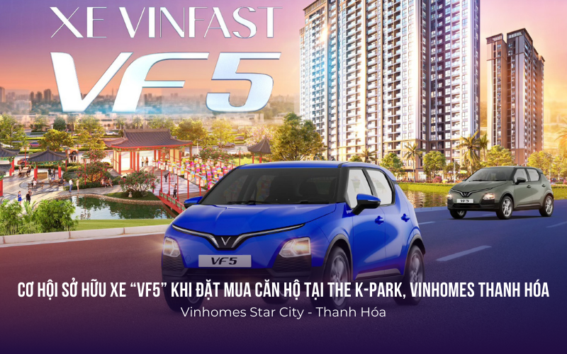 Vinhomes Star City Thanh Hóa - Căn hộ cao cấp