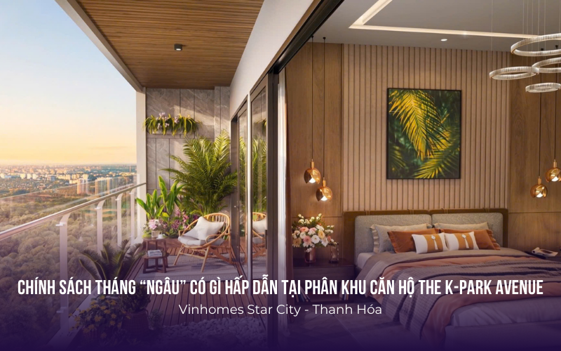 Vinhomes Star City Thanh Hóa - Căn hộ cao cấp