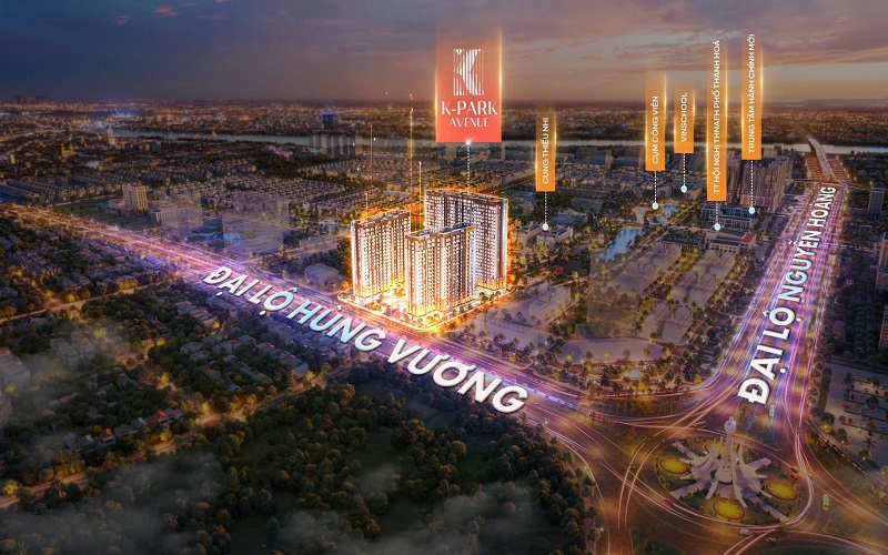 Vinhomes Star City Thanh Hóa - Căn hộ cao cấp