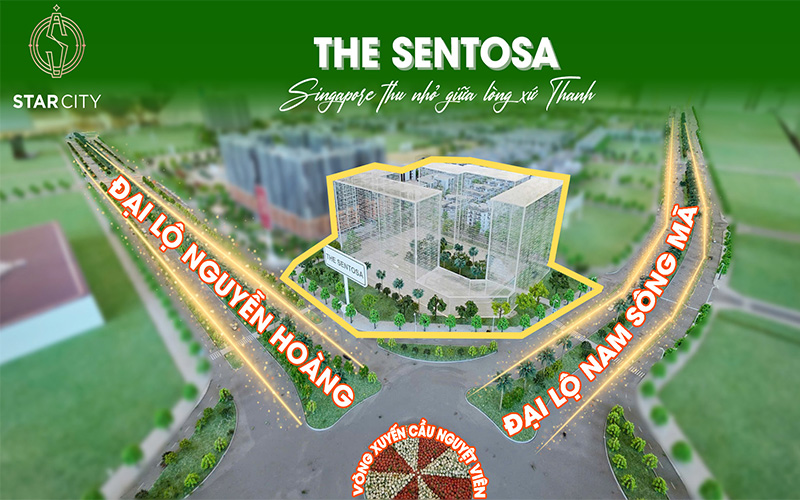 Vinhomes Star City Thanh Hóa - Căn hộ cao cấp