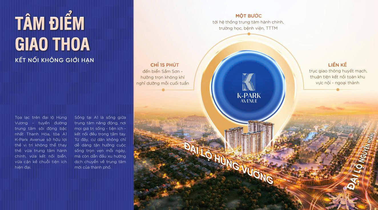 Vinhomes Star City Thanh Hóa - Căn hộ cao cấp