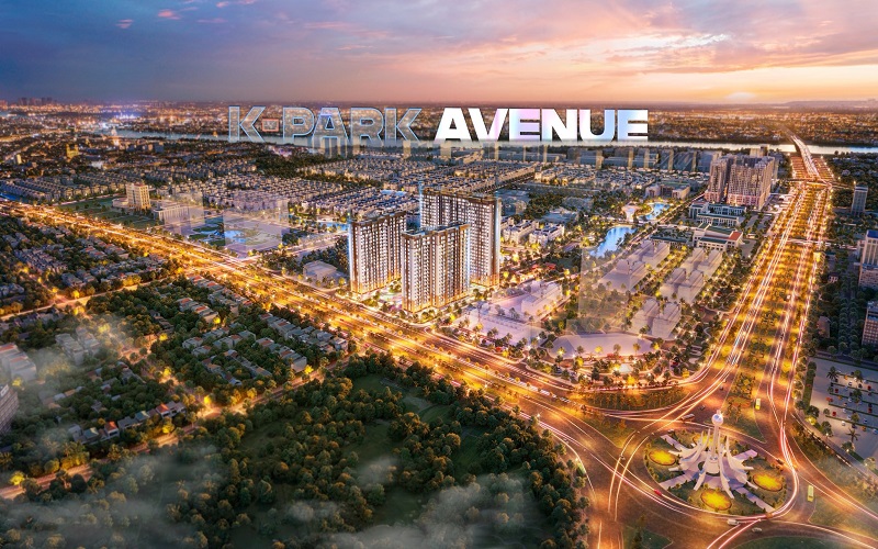 Tổng quan dự án căn hộ The K-Park Avenue Vinhomes Thanh Hóa
