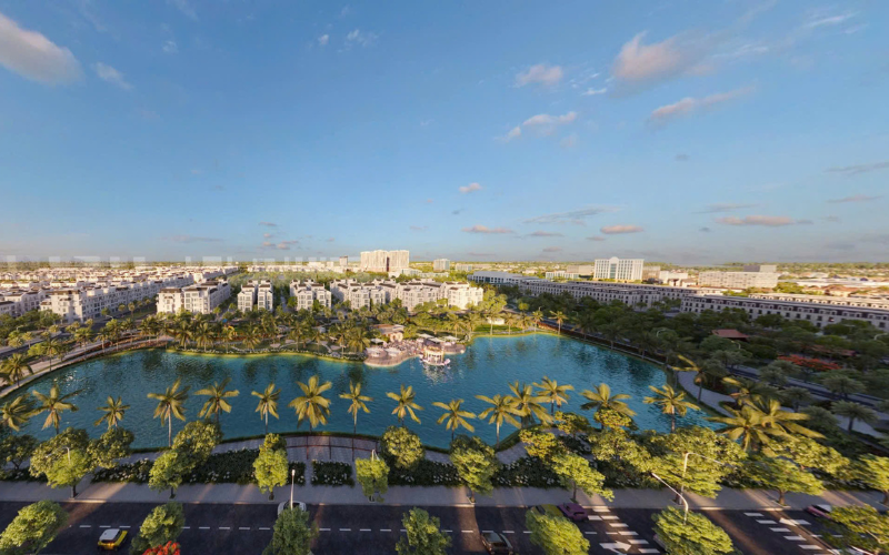 tầm view sông mã