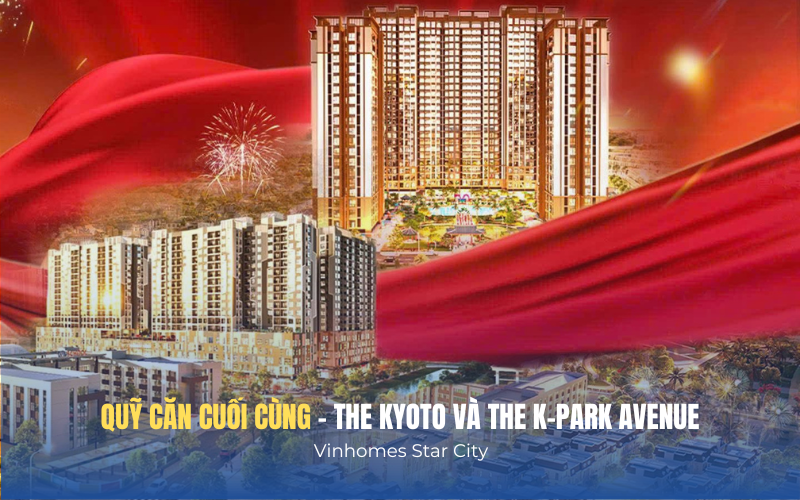 Mở bán đợt cuối căn hộ cao cấp tại Vinhomes Thanh Hóa