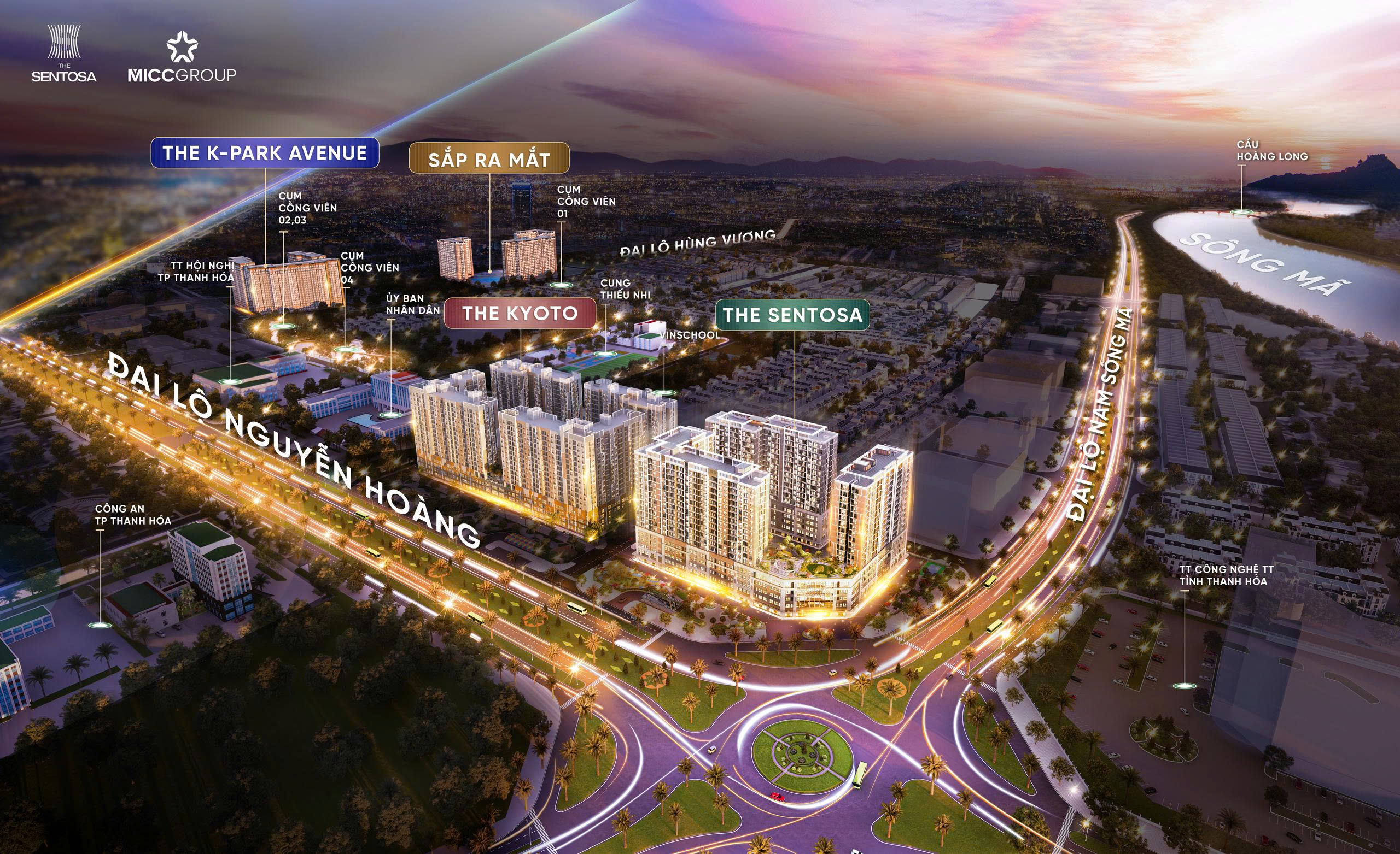 The Victoria - Phân khu căn hộ cao cấp cuối cùng tại Vinhomes Star City Thanh Hóa