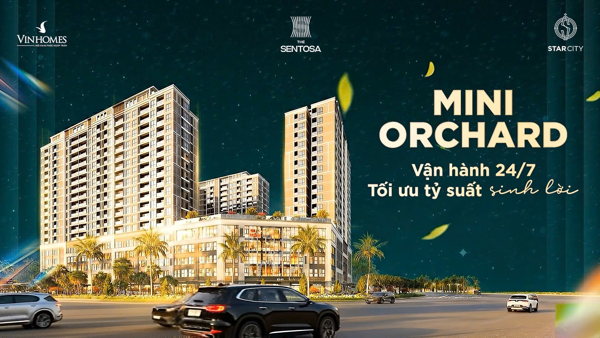 Mini Orchard Thanh Hóa vận hành 24/7
