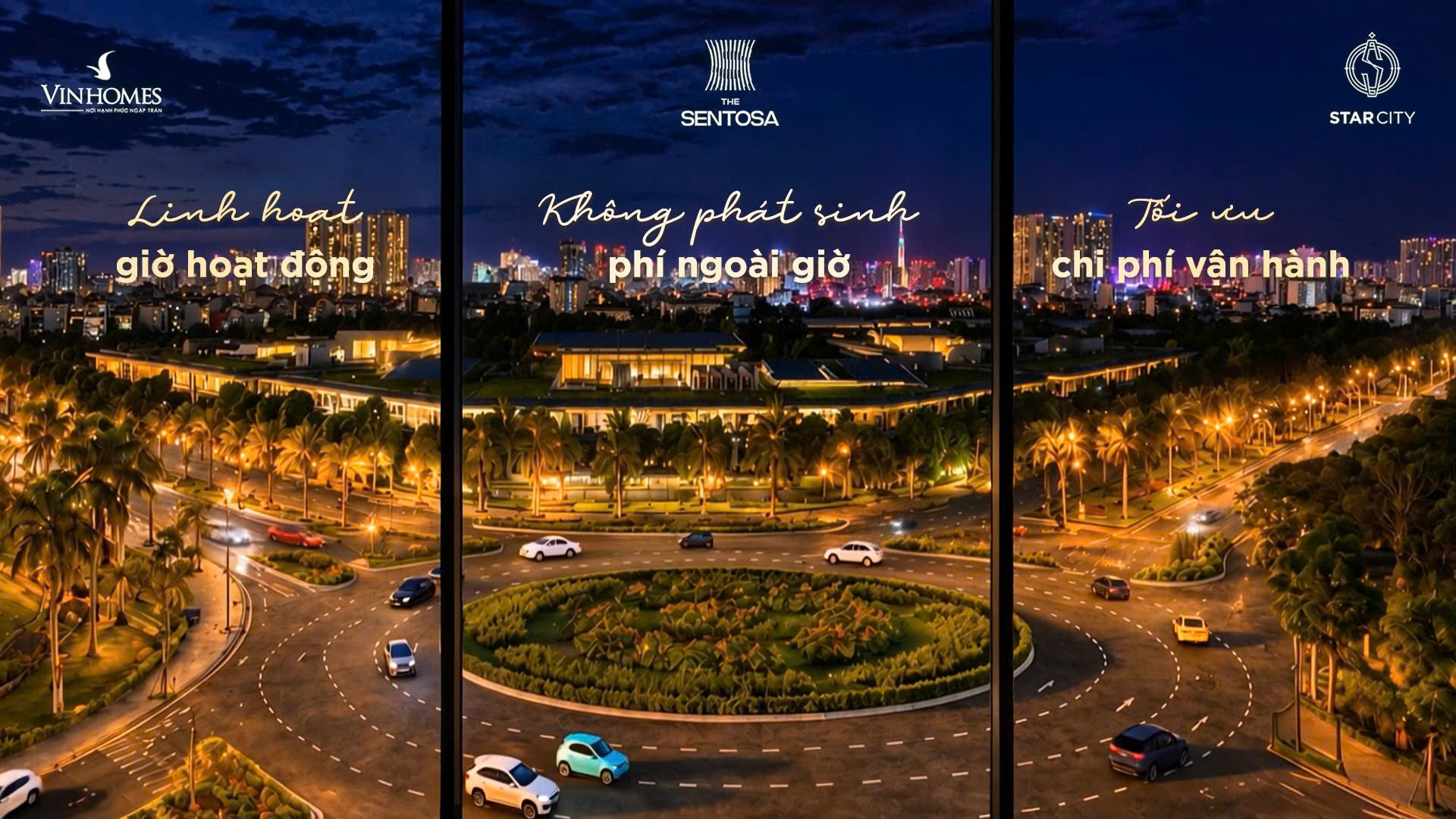 Mô hình shop thương mại 5 tầng Mini Orchard